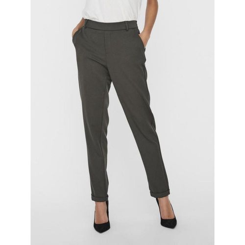 Pantalon Regular Fit Taille moyenne - Vero Moda - Modalova