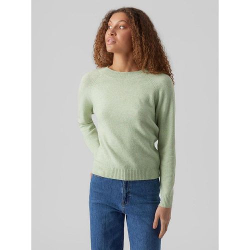 Pull en maille Col rond Manches longues Zoe - Vero Moda - Modalova