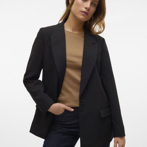 Blazer manches longues coupe regular Clair Isla - Vero Moda - Modalova