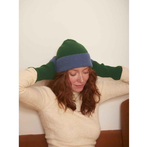 Bonnet Benny Forest 21 x 23 vert - Maison Vivaraise - Modalova