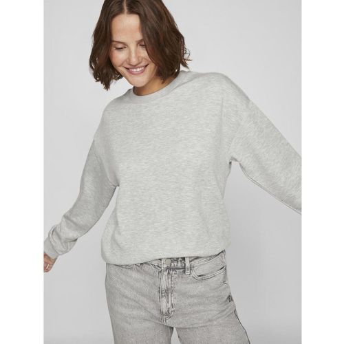 Sweat-shirt en viscose Lila - Vila - Modalova