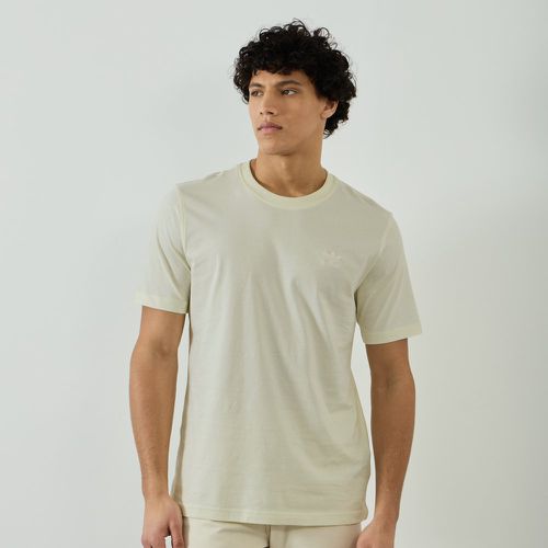 Tee Shirt Essential Beige - adidas Originals - Modalova