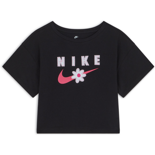Daisy Tee-shirt Noir/rose - Nike - Modalova