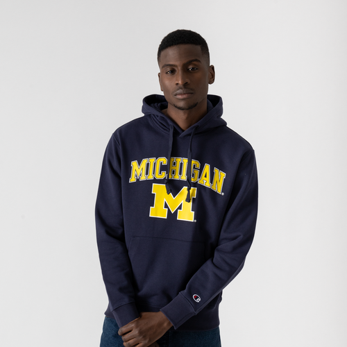 Hoodie Universities Michigan / - Champion - Modalova