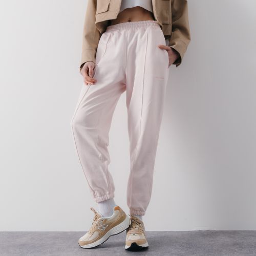 Pant Jogger Athletic Beige - New Balance - Modalova