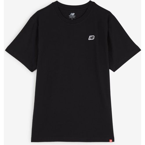 Tee Shirt Small Logo Noir - New Balance - Modalova