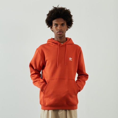 Hoodie Essential Trefoil Orange - adidas Originals - Modalova