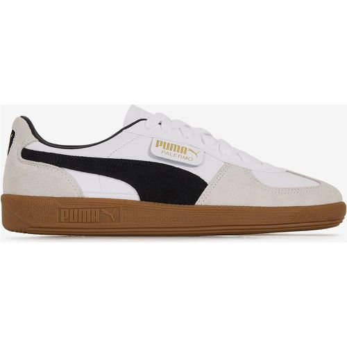 Palermo Lth Blanc/noir - Puma - Modalova