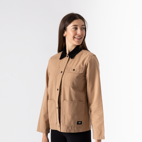 Jacket Chore X Sandy Liang Marron - Vans - Modalova