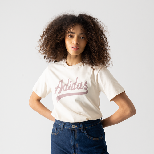 Tee Shirt Regular Logo Play - Enfant - adidas Originals - Modalova