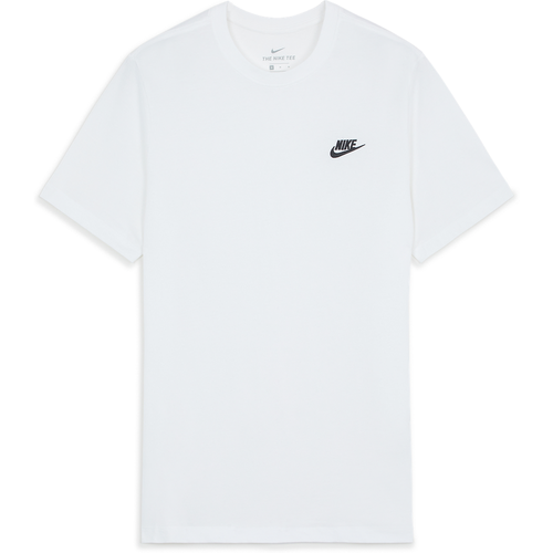Tee Shirt Club Blanc/noir - Nike - Modalova