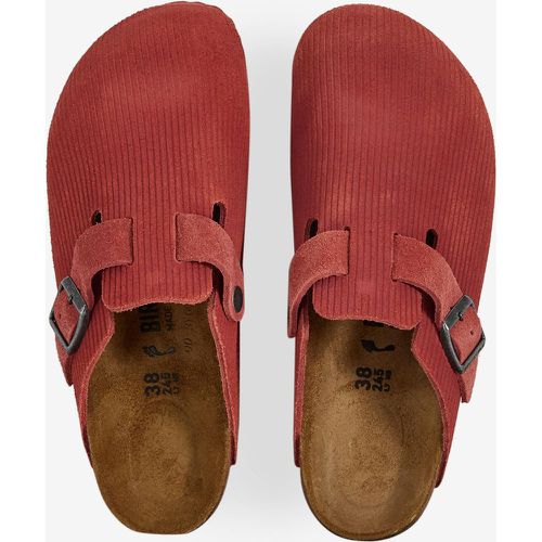 Boston Corduroy Rouge - Birkenstock - Modalova