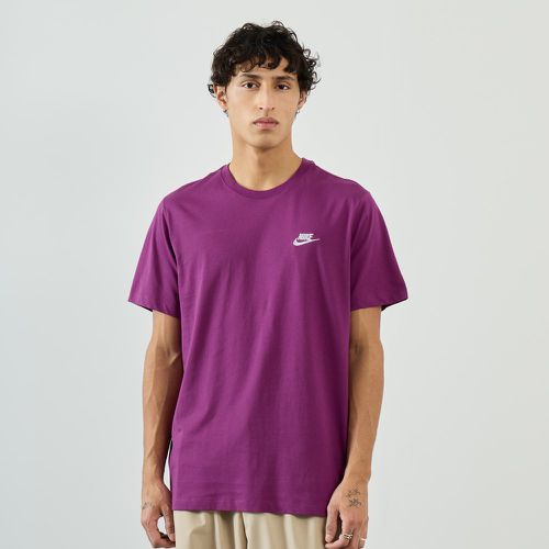 Tee Shirt Club Violet - Nike - Modalova
