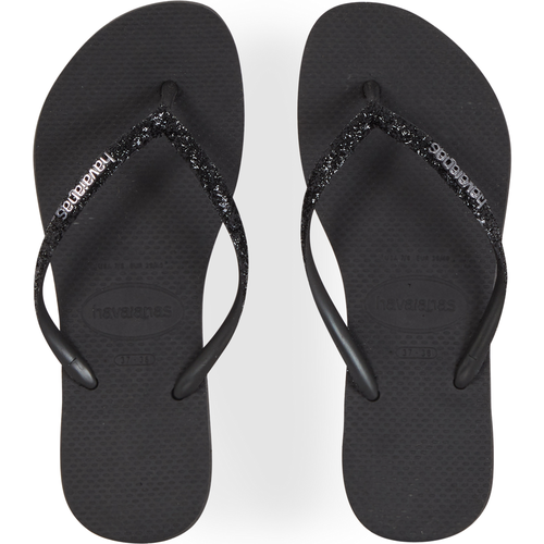 Slim Glitter Ii Noir - Havaianas - Modalova