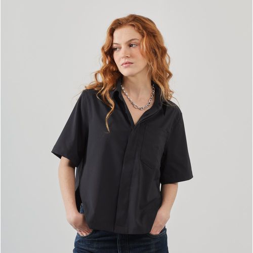 Shirt Woven Cropped Noir - Jordan - Modalova