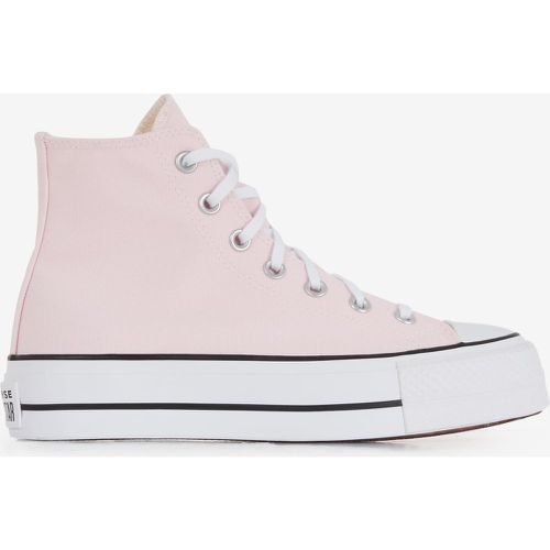 Chuck Taylor All Star Lift Hi Rose - Converse - Modalova