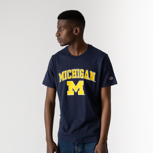 Tee Shirt Universities Michigan / - Champion - Modalova