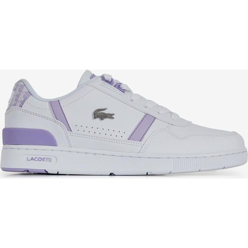 T-clip Signature Lilac / - Lacoste - Modalova