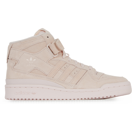 Forum Mid Suede Rose - adidas Originals - Modalova