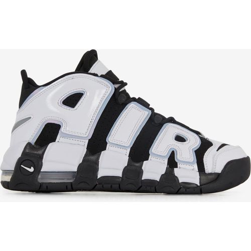 Air More Uptempo Noir/blanc - Nike - Modalova