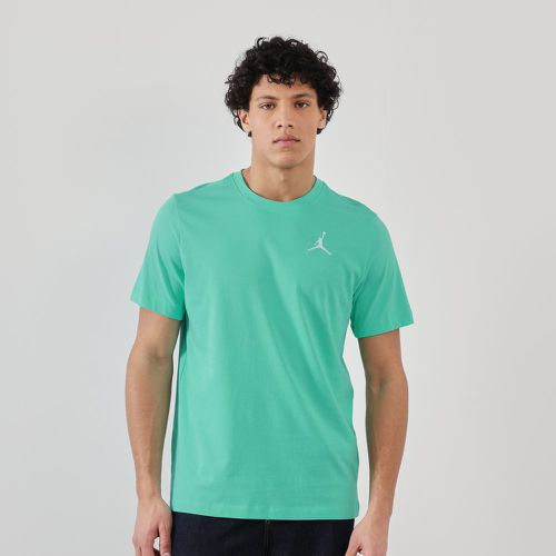 Tee Shirt Jumpman Embroidery Vert - Jordan - Modalova