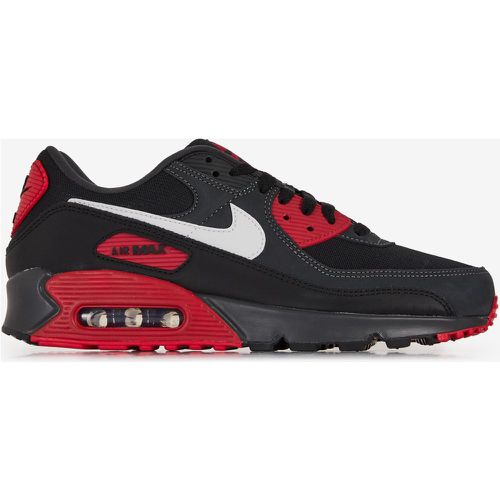 Air Max 90 Noir/rouge - Nike - Modalova