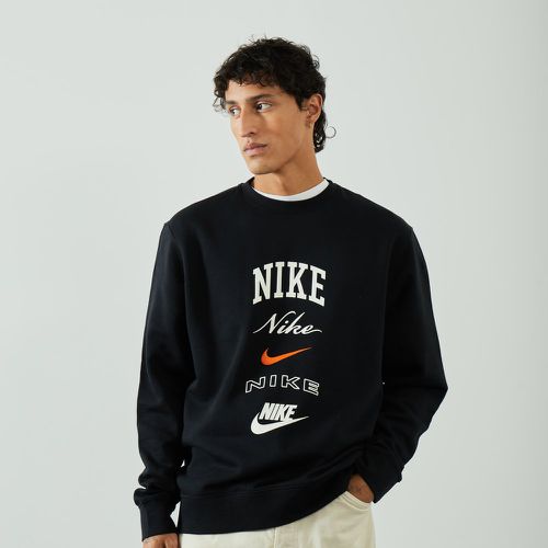 Sweat Crew Club Bb Stack Noir - Nike - Modalova