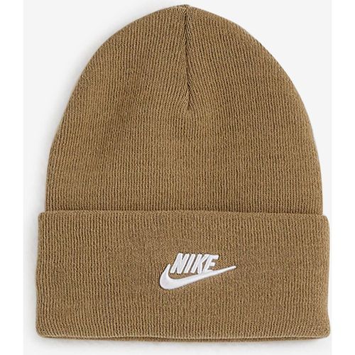 Beanie Futura Beige/blanc - Nike - Modalova