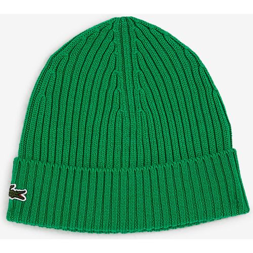 Casquette homme Lacoste Classic logo croco Vert - ZESHOES