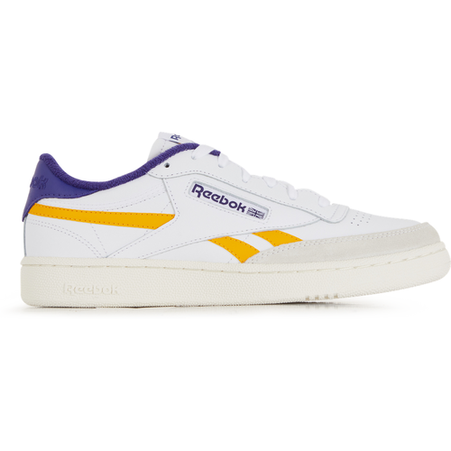 polo reebok femme jaune