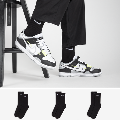 Chaussettes X3 Everyday High Noir - Nike - Modalova