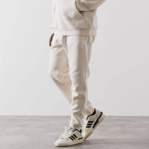 Pant Jogger Essential Trefoil Ecru - adidas Originals - Modalova