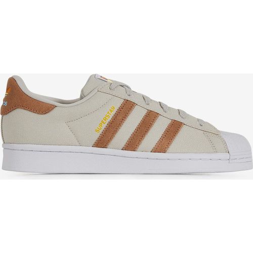 Superstar Earth Day Beige/marron - adidas Originals - Modalova