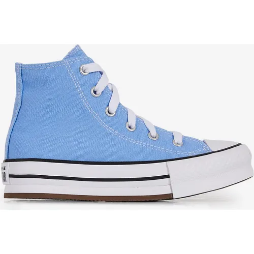 Converse bleu best sale lagon