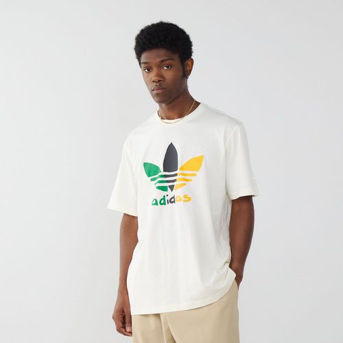 Tee Shirt Graphic Treefoil / - adidas Originals - Modalova