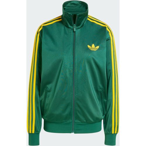 Jacket Fz Oversized Firebird / - adidas Originals - Modalova