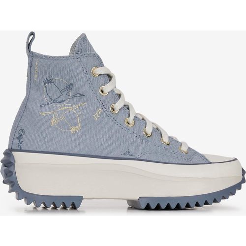 Run Star Hike Tiny Gris - Converse - Modalova