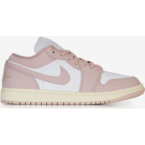 Air Jordan 1 Low Blanc/rose - Jordan - Modalova