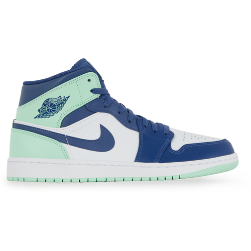 Air 1 Mid Blue Mint / - Jordan - Modalova