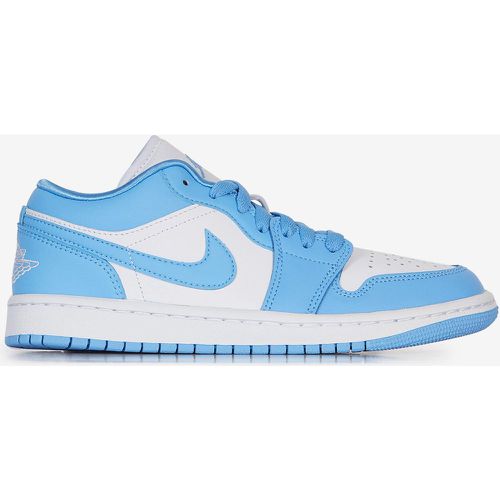 Air Jordan 1 Low Blanc/bleu - Jordan - Modalova