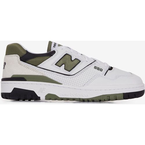 Blanc/kaki - New Balance - Modalova