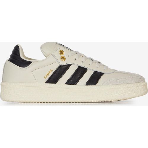 Samba Xlg Beige/noir - adidas Originals - Modalova