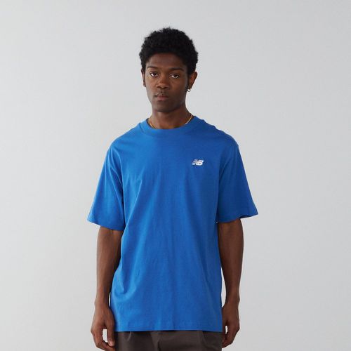 Tee Shirt Small Logo Essentials / - New Balance - Modalova