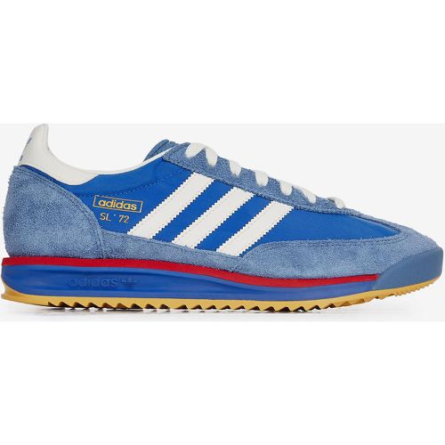 Sl 72 Rs Bleu/blanc - adidas Originals - Modalova