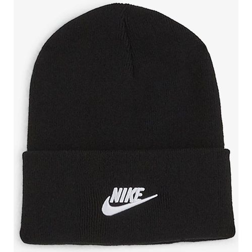 Beanie Futura Noir/blanc - Nike - Modalova