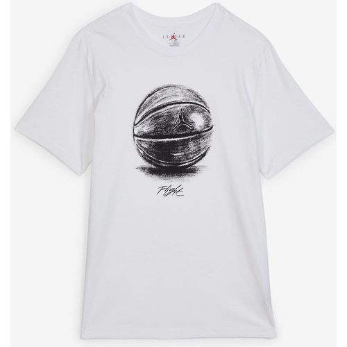 Tee Shirt Graphic Mj Bball Blanc - Jordan - Modalova