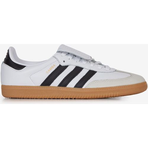 Samba Lt Blanc/noir - adidas Originals - Modalova