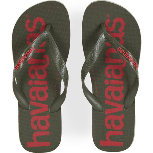 Top Logomania 2 Kaki - Havaianas - Modalova