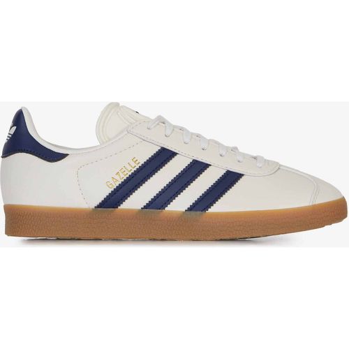 Gazelle Blanc/bleu - adidas Originals - Modalova