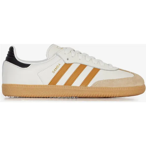 Samba Og Beige/marron - adidas Originals - Modalova